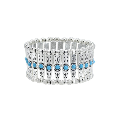 Gypsy Tribal Tibetan Bracelet