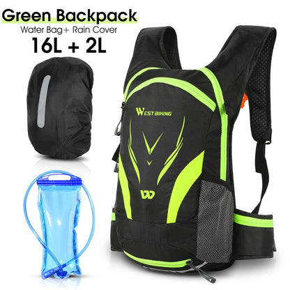 Biking Bags Portable Waterproof Backpack - BestShop