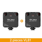 Load image into Gallery viewer, VIJIM LED Camera Light Lamp Photography
