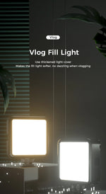 Load image into Gallery viewer, VIJIM LED Camera Light Lamp Photography
