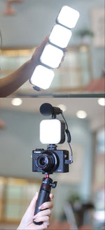 Load image into Gallery viewer, VIJIM LED Camera Light Lamp Photography
