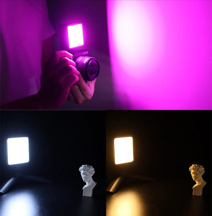Ulanzi VL49 Full Color RGB LED Video Light