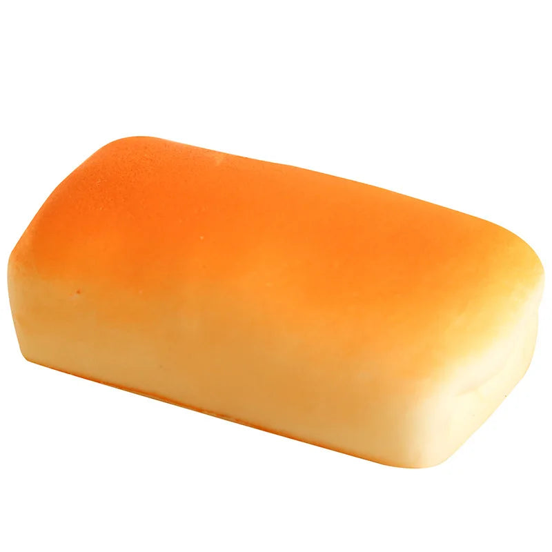Bread Toast Squeeze Stress Relief Toys