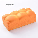Load image into Gallery viewer, Bread Toast Squeeze Stress Relief Toys

