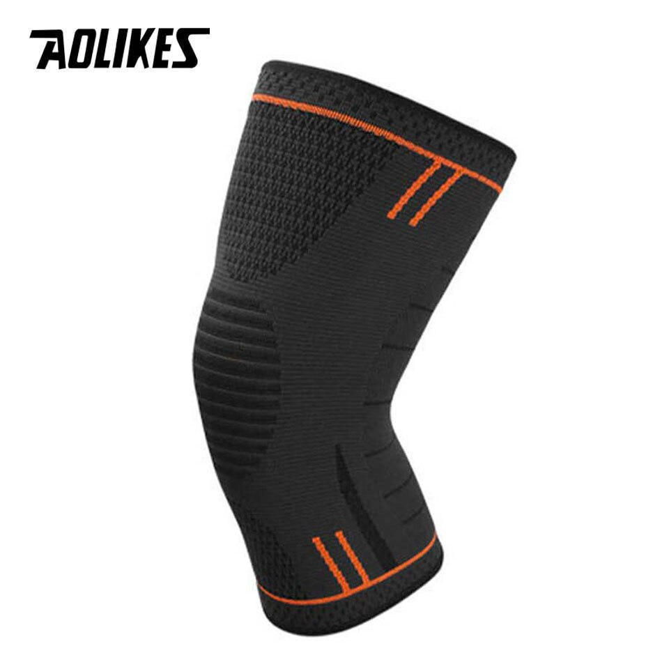 1PCS Gym Knee Pads Sports Fitness Kneepad - BestShop