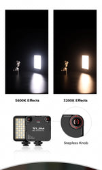 Load image into Gallery viewer, VIJIM LED Camera Light Lamp Photography
