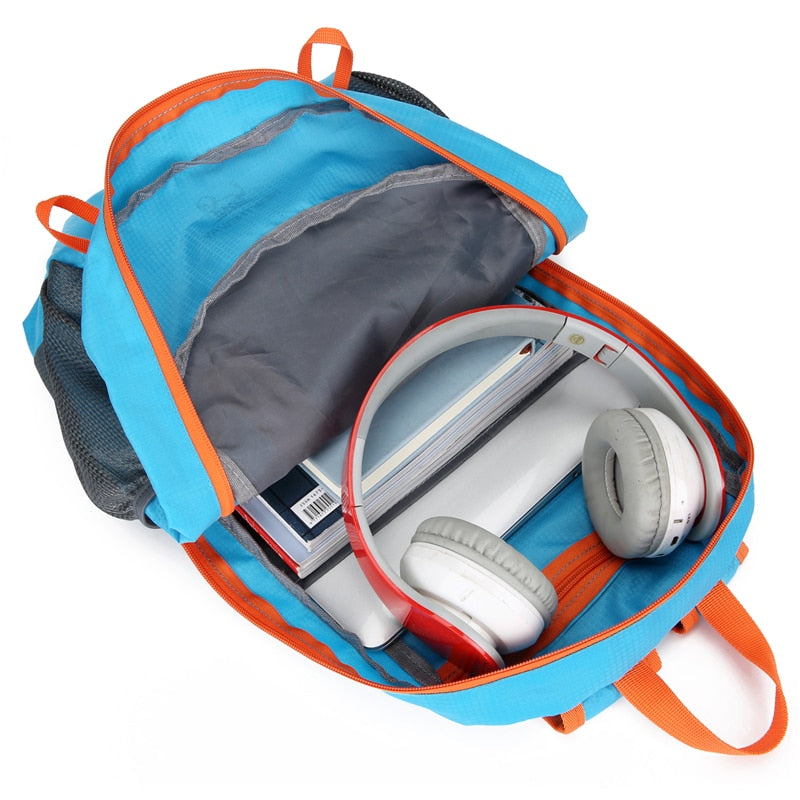 22L Portable Foldable Backpack - BestShop