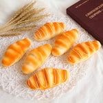 Load image into Gallery viewer, Bread Toast Squeeze Stress Relief Toys
