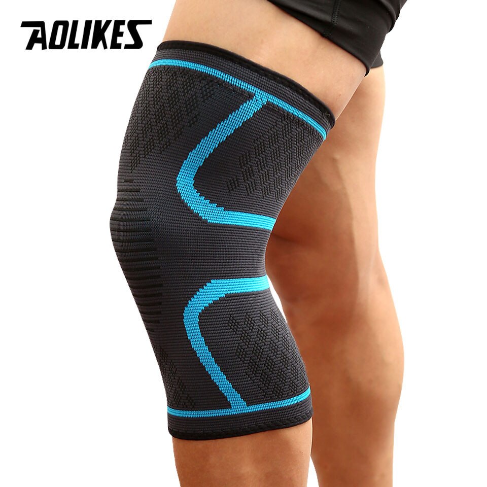 1PCS Gym Knee Pads Sports Fitness Kneepad - BestShop