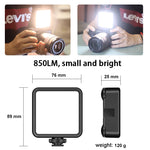 Load image into Gallery viewer, VIJIM LED Camera Light Lamp Photography
