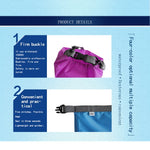 Load image into Gallery viewer, 5/10/20/40/70 L Outdoor Waterproof Dry Bag For Camping Drifting Hiking - BestShop