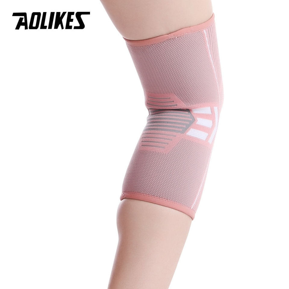 1PCS Gym Knee Pads Sports Fitness Kneepad - BestShop