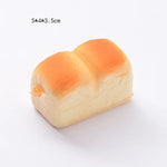 Load image into Gallery viewer, Bread Toast Squeeze Stress Relief Toys
