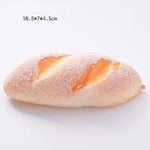 Load image into Gallery viewer, Bread Toast Squeeze Stress Relief Toys
