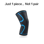 Load image into Gallery viewer, 1 PC Elastic Knee Pads Nylon Sports Fitness Kneepad - BestShop