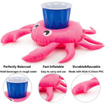 Load image into Gallery viewer, Inflatable Pool Cup Holder Float Toy - BestShop