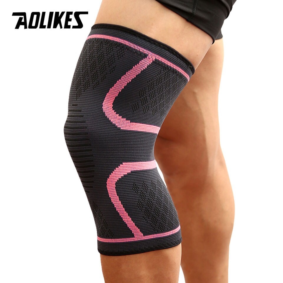 1PCS Gym Knee Pads Sports Fitness Kneepad - BestShop