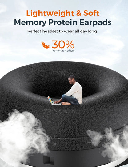 Mpow M5 Pro Bluetooth 5.0 Headphones