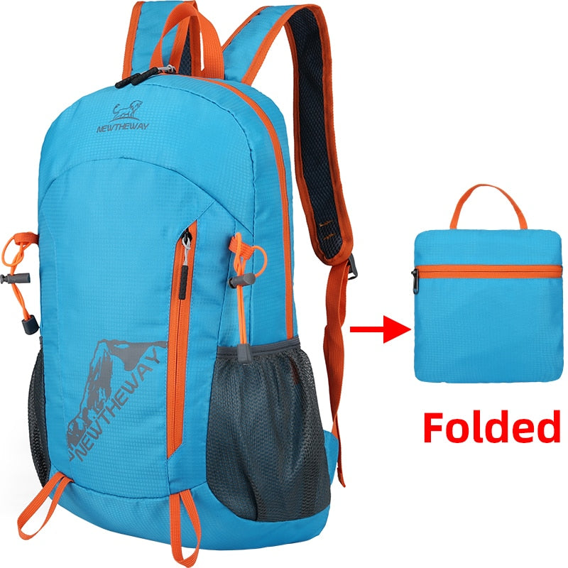 22L Portable Foldable Backpack - BestShop