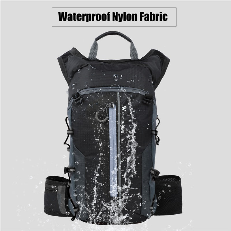 Biking Bags Portable Waterproof Backpack - BestShop