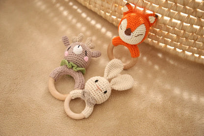 Baby Bath Towel Cotton Blanket Brush Gift Products