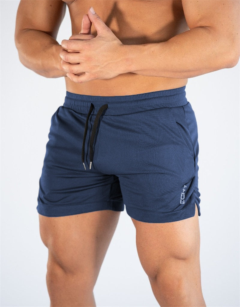 Mens Gym Training Shorts - BestShop