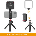 Load image into Gallery viewer, VIJIM LED Camera Light Lamp Photography
