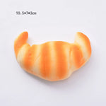 Load image into Gallery viewer, Bread Toast Squeeze Stress Relief Toys
