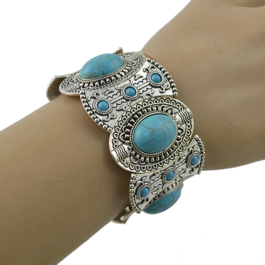 Gypsy Tribal Tibetan Bracelet