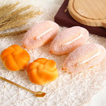 Load image into Gallery viewer, Bread Toast Squeeze Stress Relief Toys
