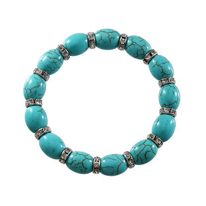 Gypsy Tribal Tibetan Bracelet