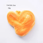 Load image into Gallery viewer, Bread Toast Squeeze Stress Relief Toys
