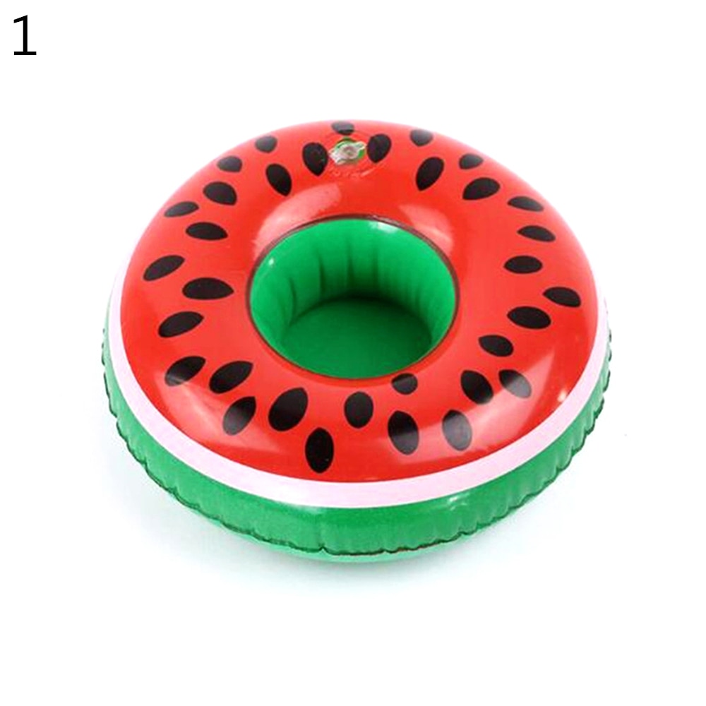 Inflatable Pool Cup Holder Float Toy - BestShop
