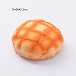 Load image into Gallery viewer, Bread Toast Squeeze Stress Relief Toys
