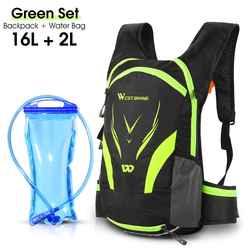 Biking Bags Portable Waterproof Backpack - BestShop