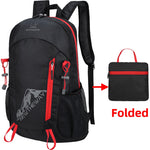 Load image into Gallery viewer, 22L Portable Foldable Backpack - BestShop
