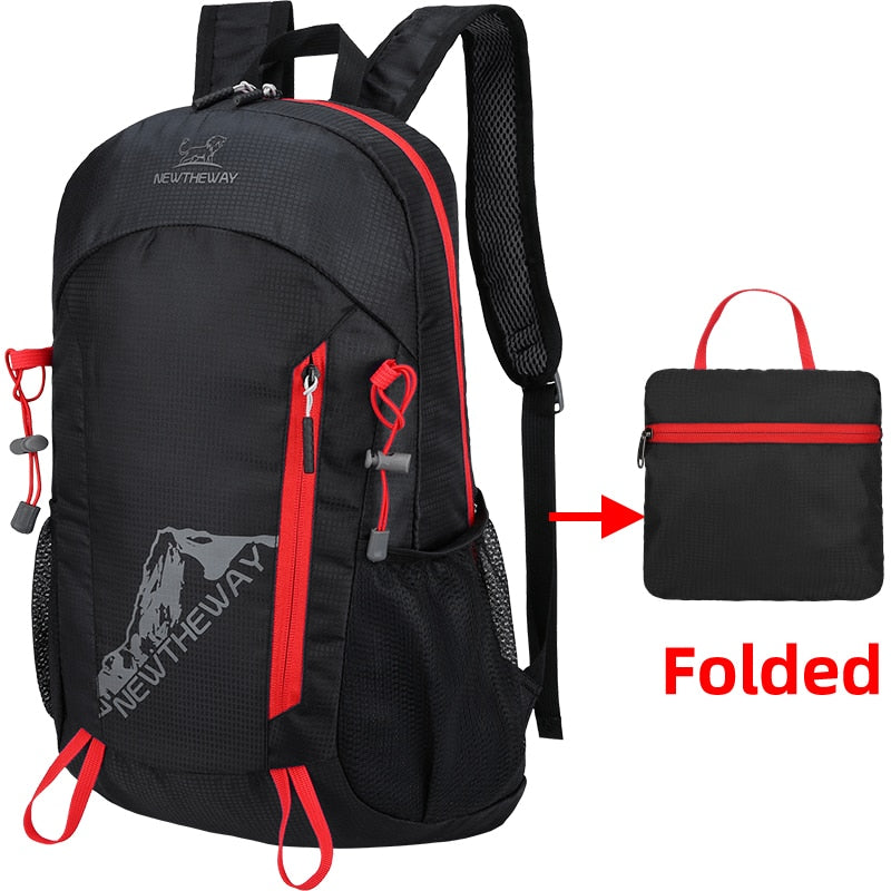 22L Portable Foldable Backpack - BestShop