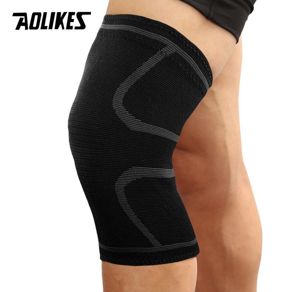 1PCS Gym Knee Pads Sports Fitness Kneepad - BestShop