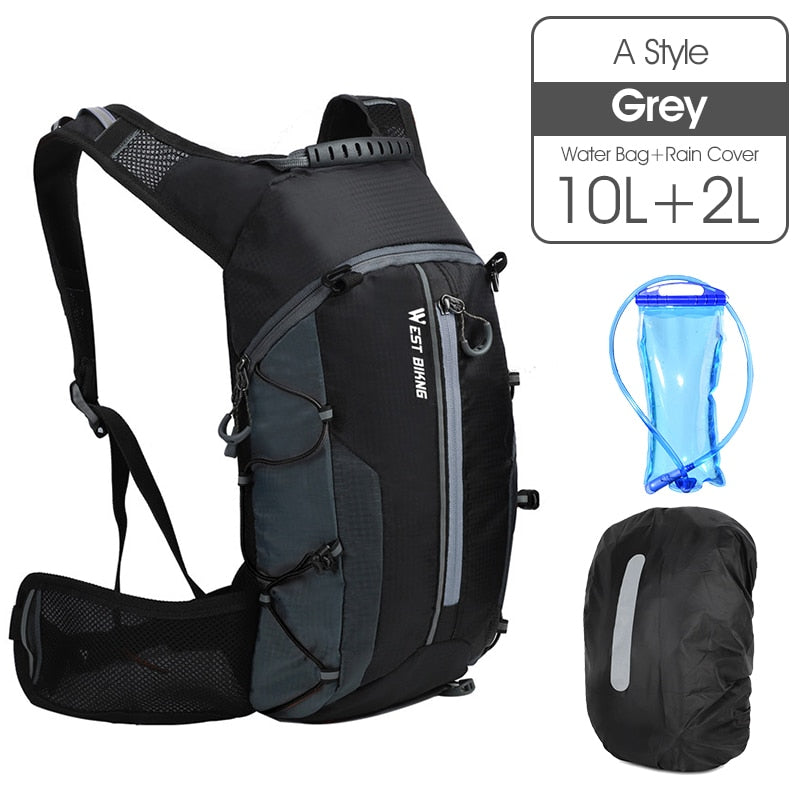 Biking Bags Portable Waterproof Backpack - BestShop