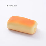 Load image into Gallery viewer, Bread Toast Squeeze Stress Relief Toys
