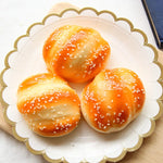 Load image into Gallery viewer, Bread Toast Squeeze Stress Relief Toys
