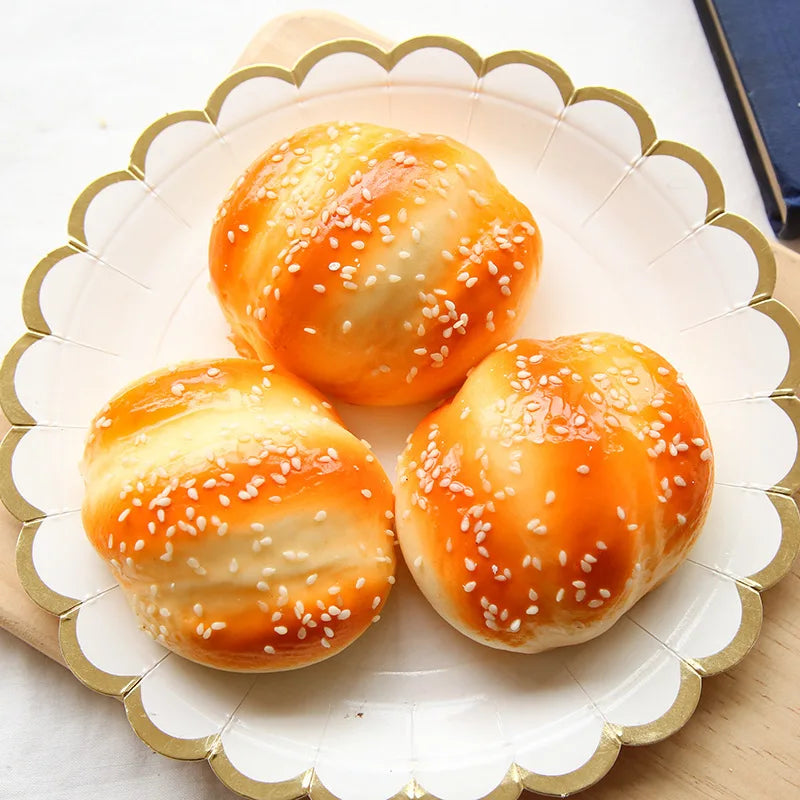 Bread Toast Squeeze Stress Relief Toys