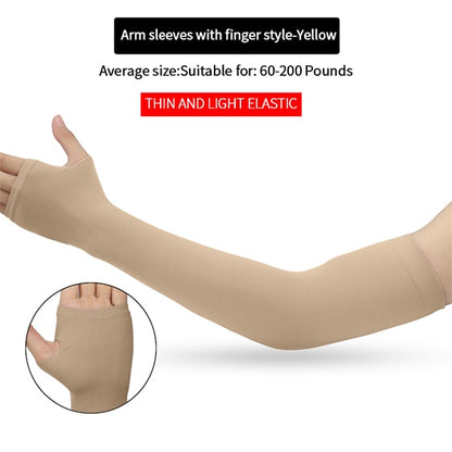 Arm Sleeves Ice Fabric Breathable Quick Dry - BestShop