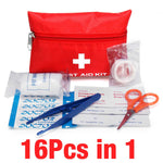 Load image into Gallery viewer, Portable 16-300Pcs Emergency Survival Set First Aid Kit - BestShop
