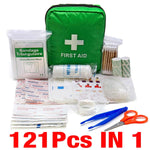 Load image into Gallery viewer, Portable 16-300Pcs Emergency Survival Set First Aid Kit - BestShop
