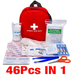 Load image into Gallery viewer, Portable 16-300Pcs Emergency Survival Set First Aid Kit - BestShop
