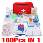 Load image into Gallery viewer, Portable 16-300Pcs Emergency Survival Set First Aid Kit - BestShop
