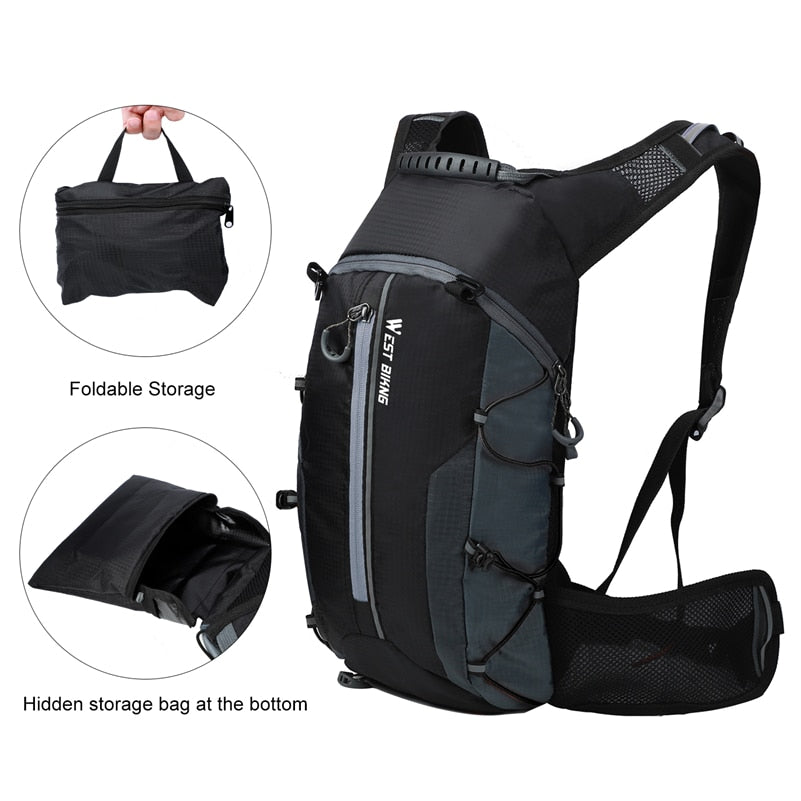 Breathable Cycling Backpack - BestShop