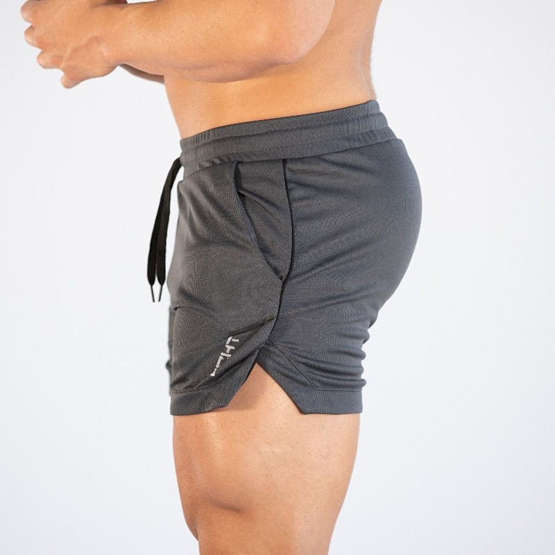 Mens Gym Training Shorts - BestShop