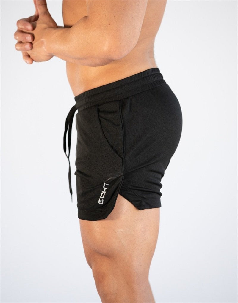 Mens Gym Training Shorts - BestShop